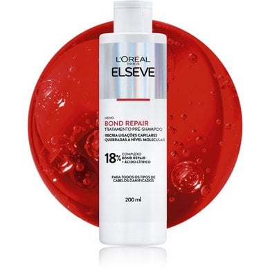 Tratamento Pré Shampoo Bond Repair