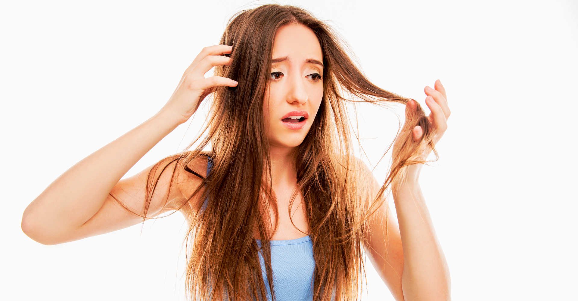 Caindo muito? Veja 5 causas comuns para a queda de cabelo