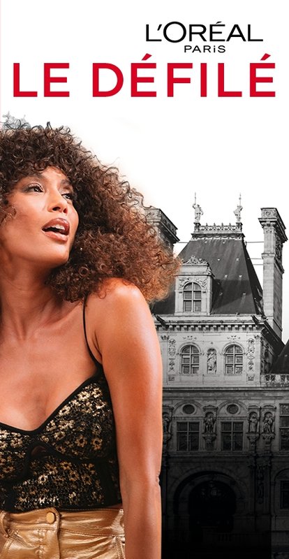 Tais Araujo Le Defile 1920x782