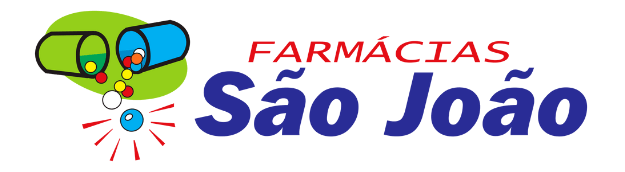 Farmácias São João LOGO