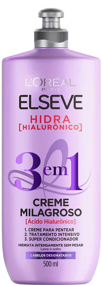 Imagem Creme Milagroso 3 em 1 | Packshot | Hidra Hialurônico