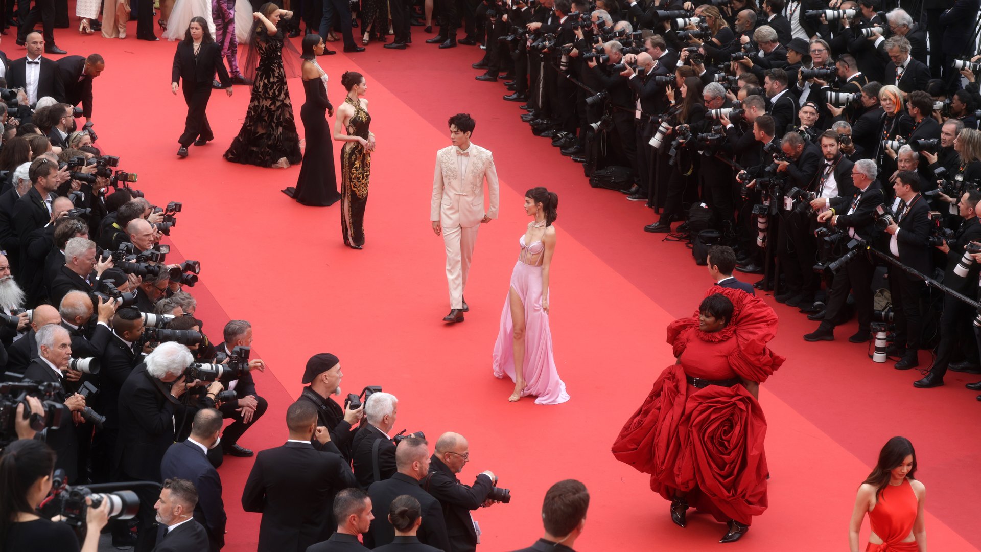 A L'Oréal Paris, Parceira Oficial Do Festival De Cannes